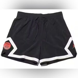 Jordan Paris Saint-Germain Men's Dri-FIT Diamond Shorts Off-Noir